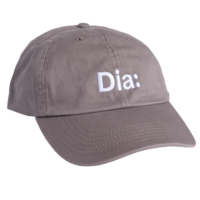 dia beacon ディアビーコン　ミュージアム　キャップ　museumcap Merchandise | Dia Art Foundation Shop