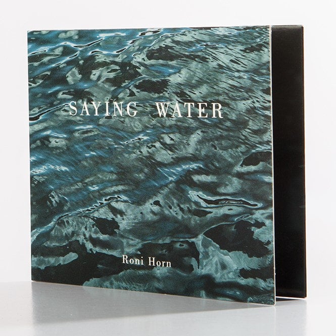 アート・デザイン・音楽 ANOTHER WATER by Roni Horn Roni Horn / Another Water | POST