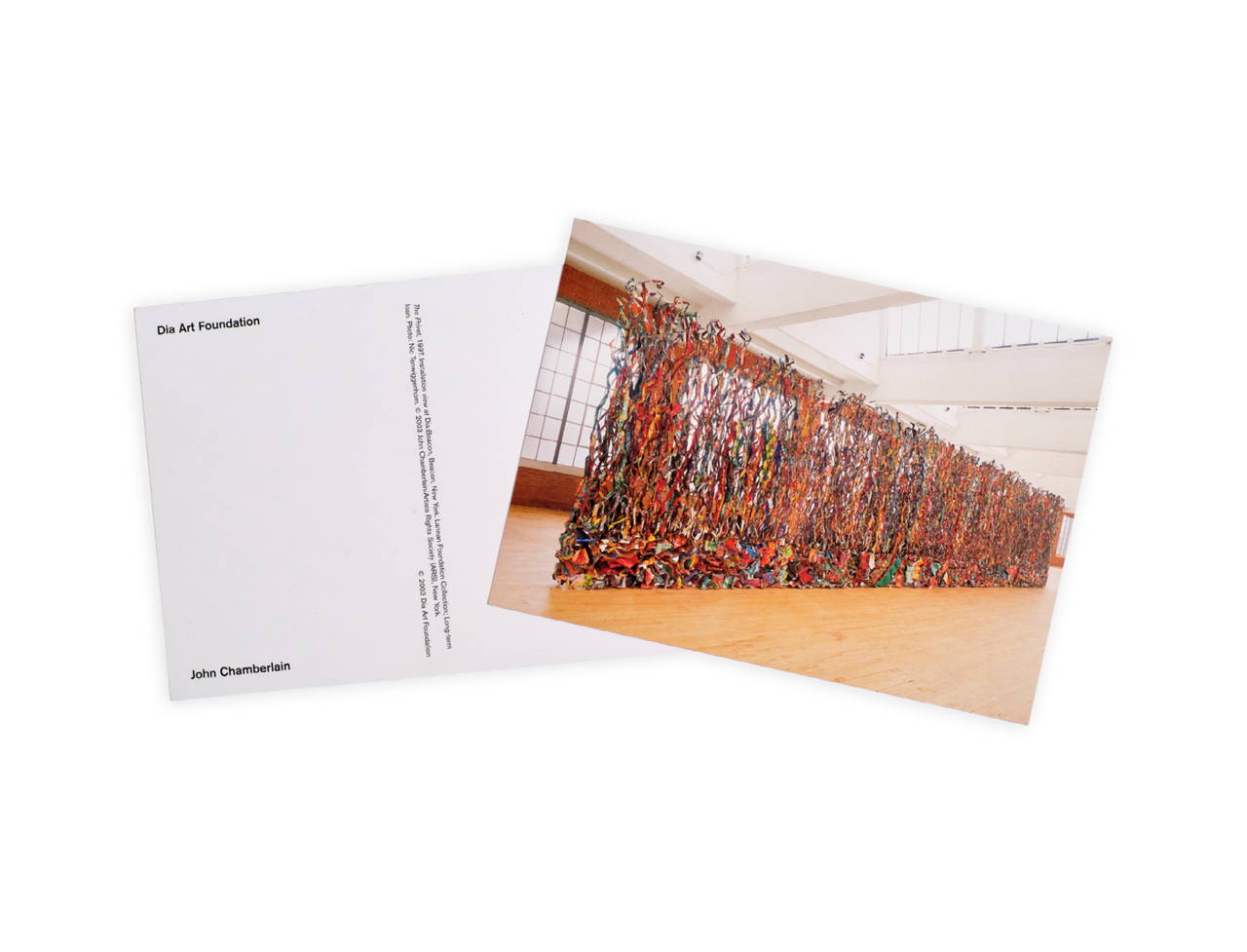 Dia Art Foundation Shop