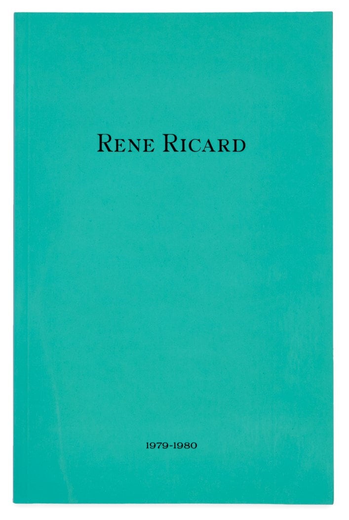 Rene Ricard