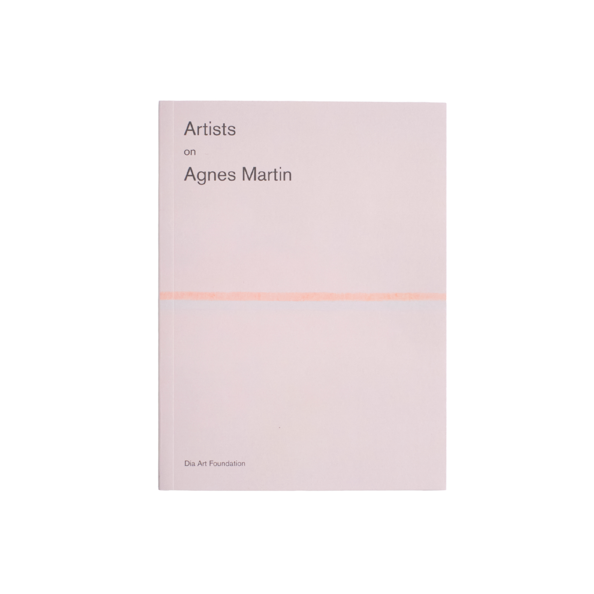 Home | Dia Art Foundation Shop