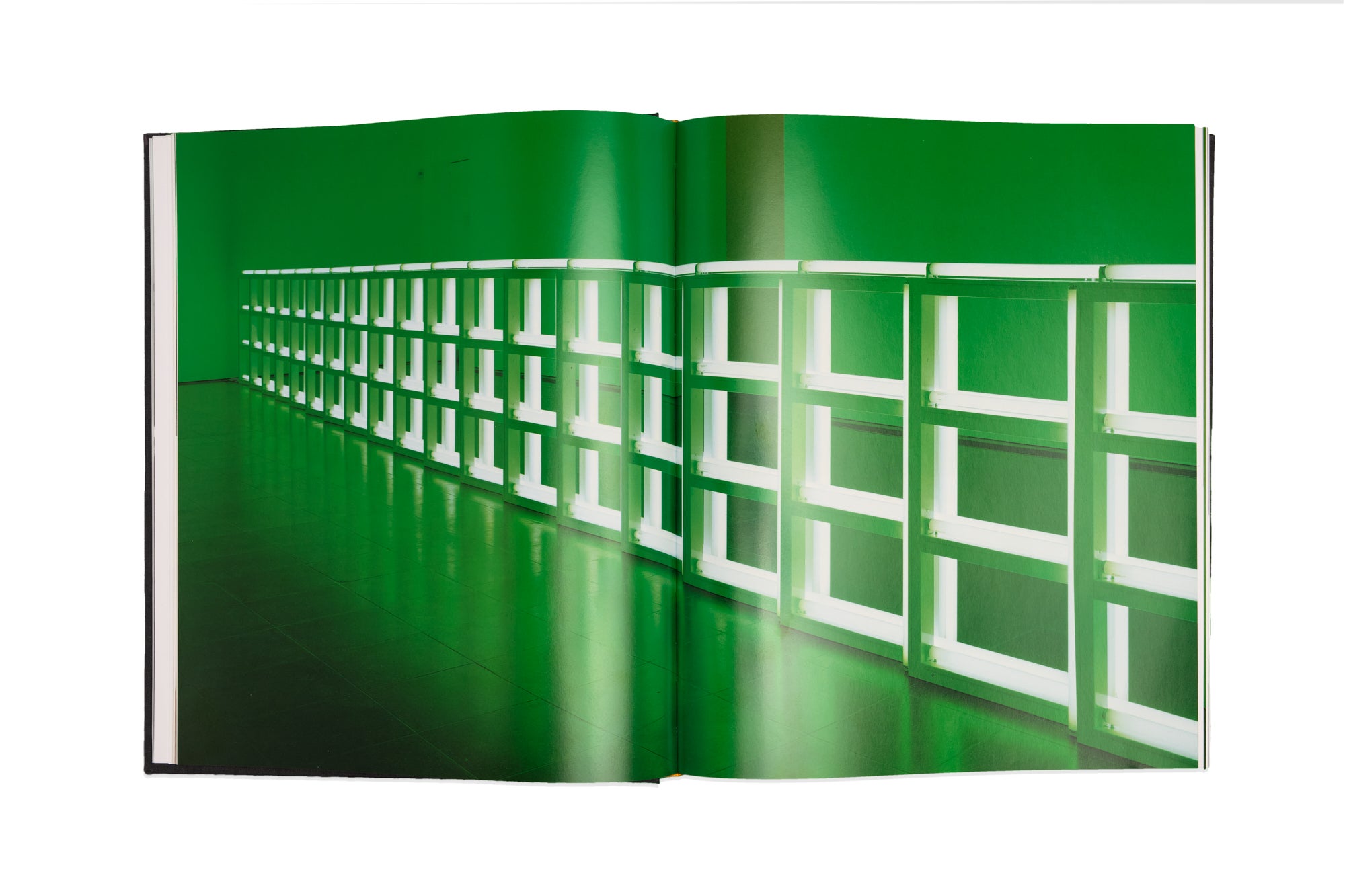 Dan Flavin: The Complete Lights 1961-1996 | Dia Art Foundation