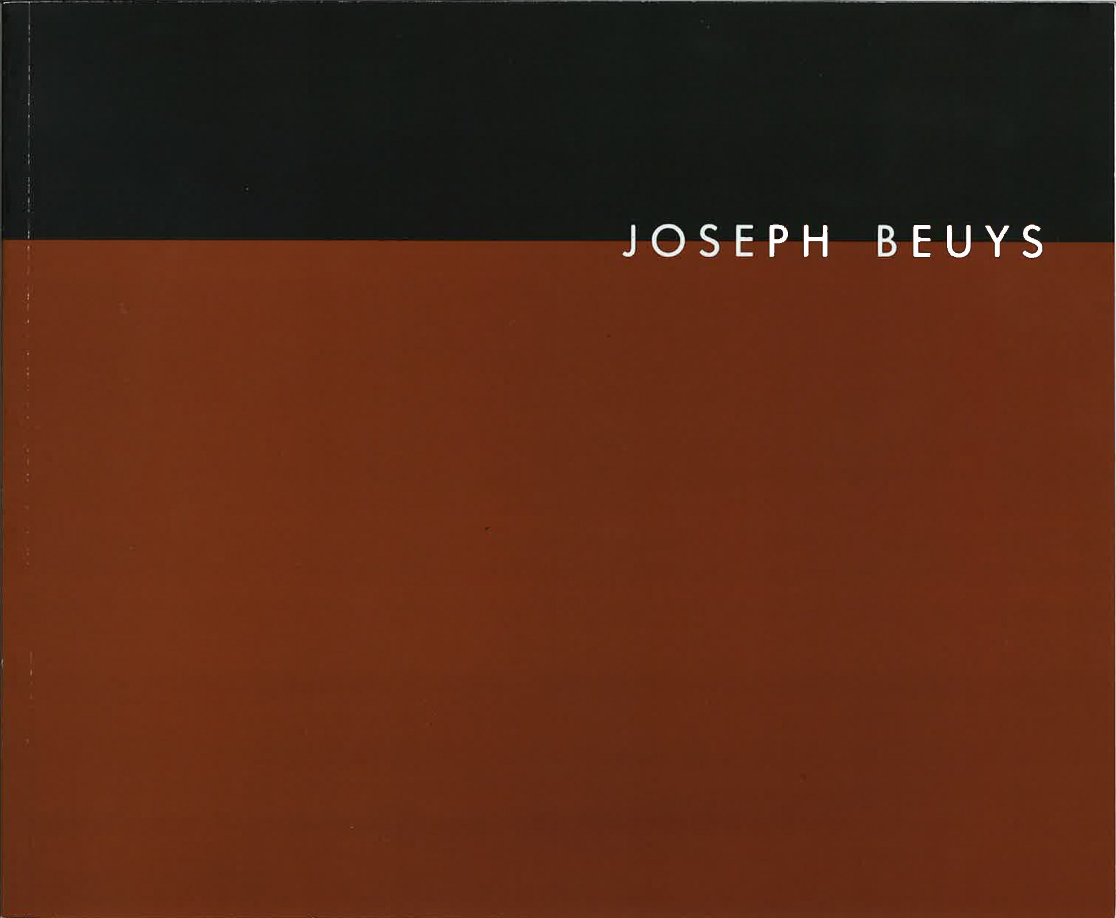 Joseph Beuys: Arena—where would I have got if I had been